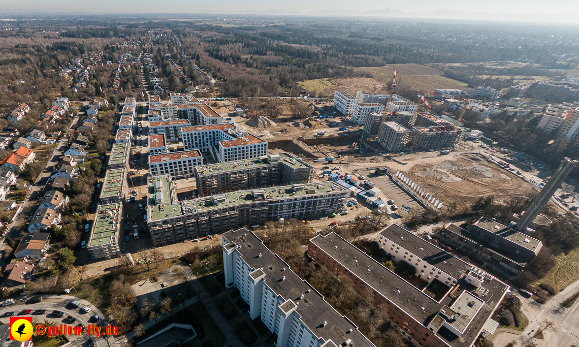 07.01.2023 - Baustelle Alexisquartier und Pandion Verde
